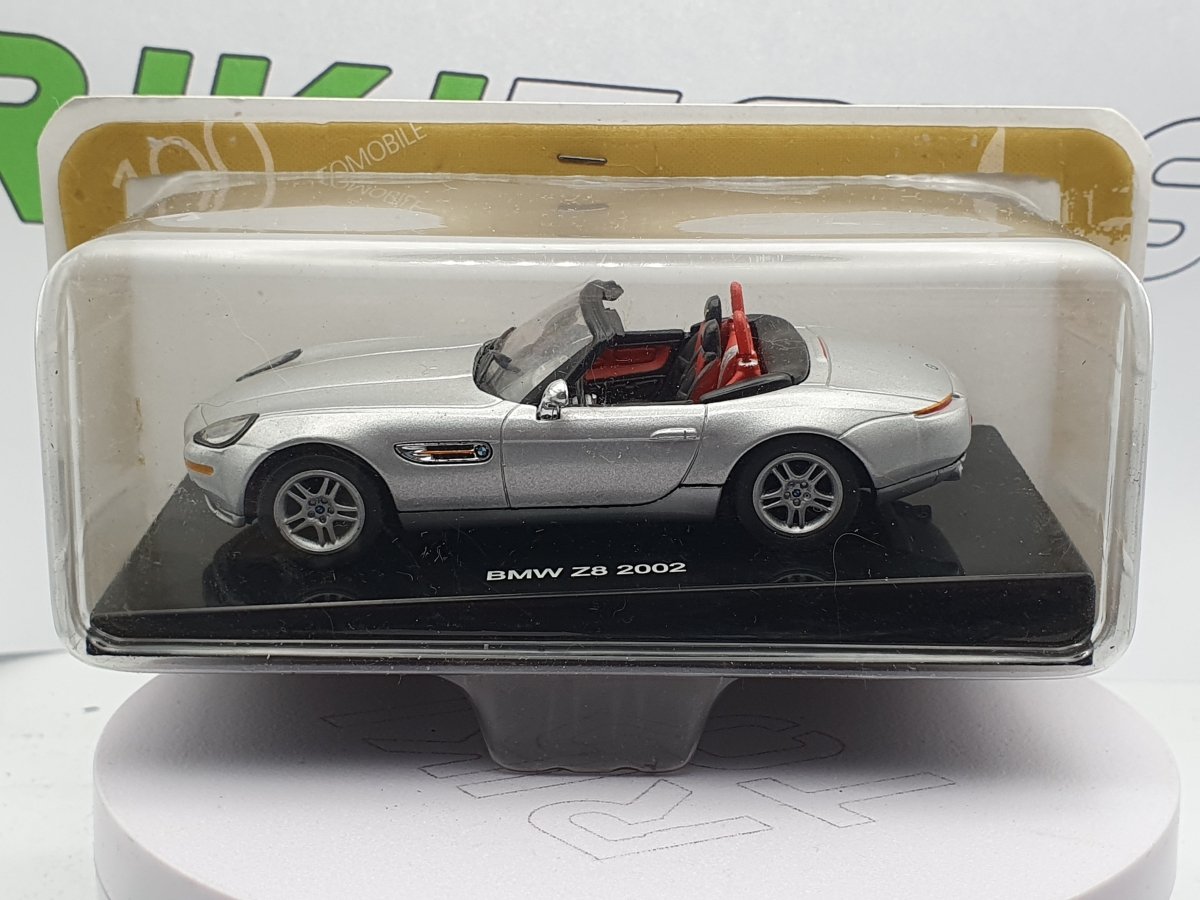 BMW Z8 2002 Edicola 1/43 - RikiToys - Edicola#