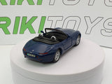 BMW Z8 Maisto 1/38 Blu - RikiToys - Maisto#