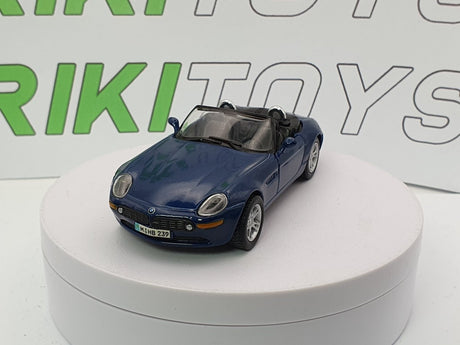 BMW Z8 Maisto 1/38 Blu - RikiToys - Maisto#