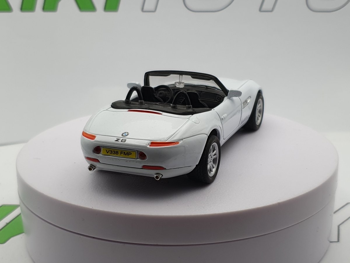 BMW Z8 Welly 1/38 - RikiToys - Welly#