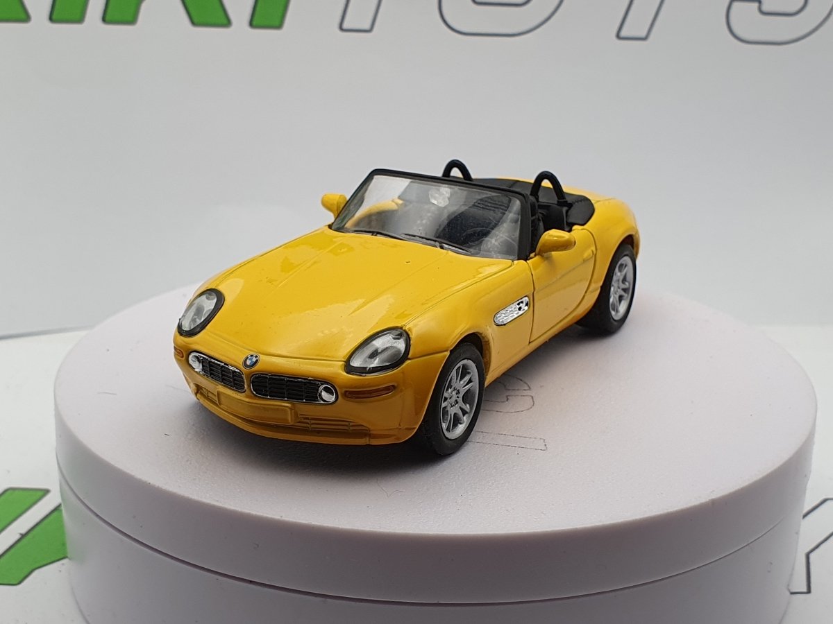 BMW Z8 Welly 1/38 - RikiToys - Welly#