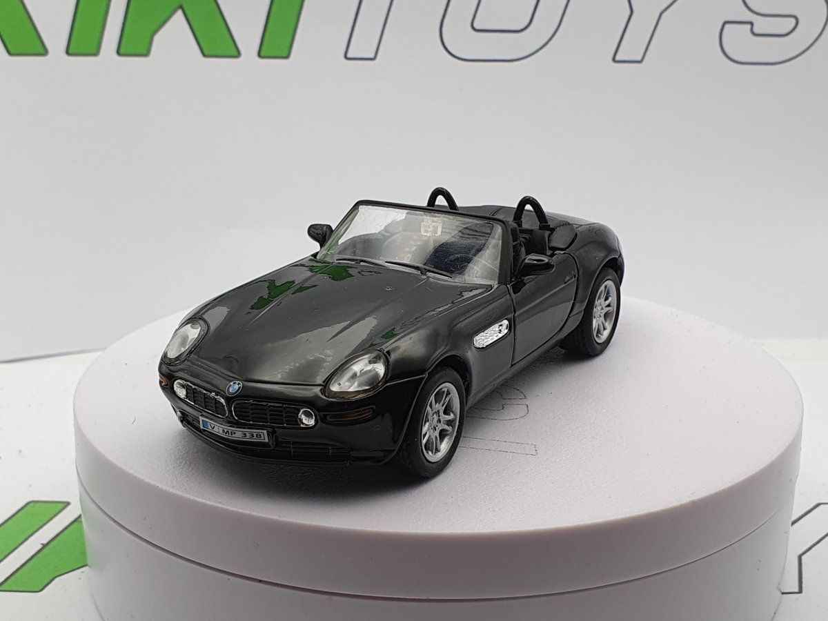 BMW Z8 Welly 1/38 - RikiToys - Welly#