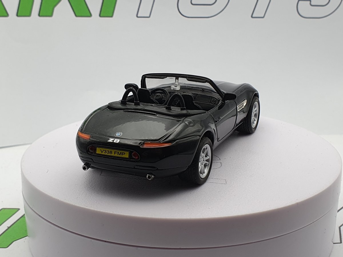 BMW Z8 Welly 1/38 - RikiToys - Welly#