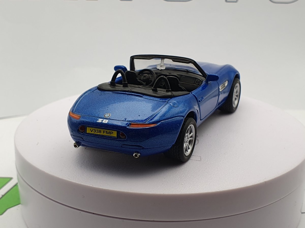 BMW Z8 Welly 1/38 - RikiToys - Welly#