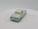 Borgward Isabella Coupè 1/70 - RikiToys - RikiToys#