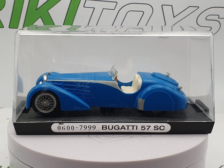 Bugatti 57 SC Brumm 1/43 serie limitata - RikiToys - Brumm#