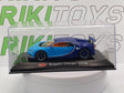 Bugatti Chiron (2016) Edicola 1/43 Blu - RikiToys - Edicola#