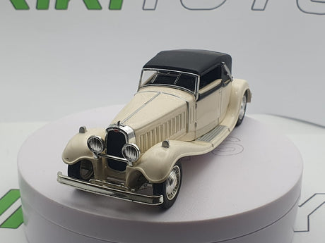 Bugatti Royale Del Prado 1/43 - RikiToys - Del Prado#