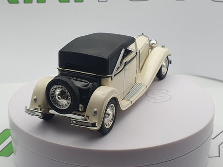 Bugatti Royale Del Prado 1/43 - RikiToys - Del Prado#