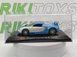 Bugatti Veyron 16.4 (2005) Edicola 1/43 Azzurro - RikiToys - Edicola#