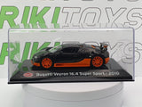 Bugatti Veyron s Sport Edicola 1/43 Nero - RikiToys - Edicola#