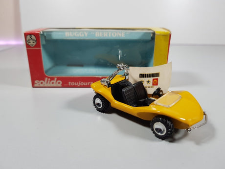 Buggy Bertone N189 Solido 1/43 - RikiToys - Solido#