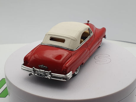 Buick 1950 Cabrio Solido 1/43 - RikiToys - Solido#