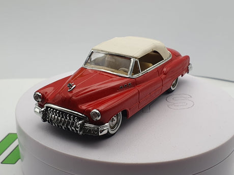 Buick 1950 Cabrio Solido 1/43 - RikiToys - Solido#