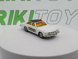 Buick Regal Police Corgi Junior 1/60 Bianco - RikiToys - Corgi Junior#