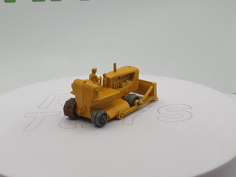 Bulldozer Lesney 1/80 - RikiToys - Lesney#