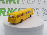 Bussing Bus Deutsche Bundes Post Wiking 1/87 Giallo - RikiToys - Wiking#