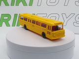 Bussing Bus Deutsche Bundes Post Wiking 1/87 Giallo - RikiToys - Wiking#