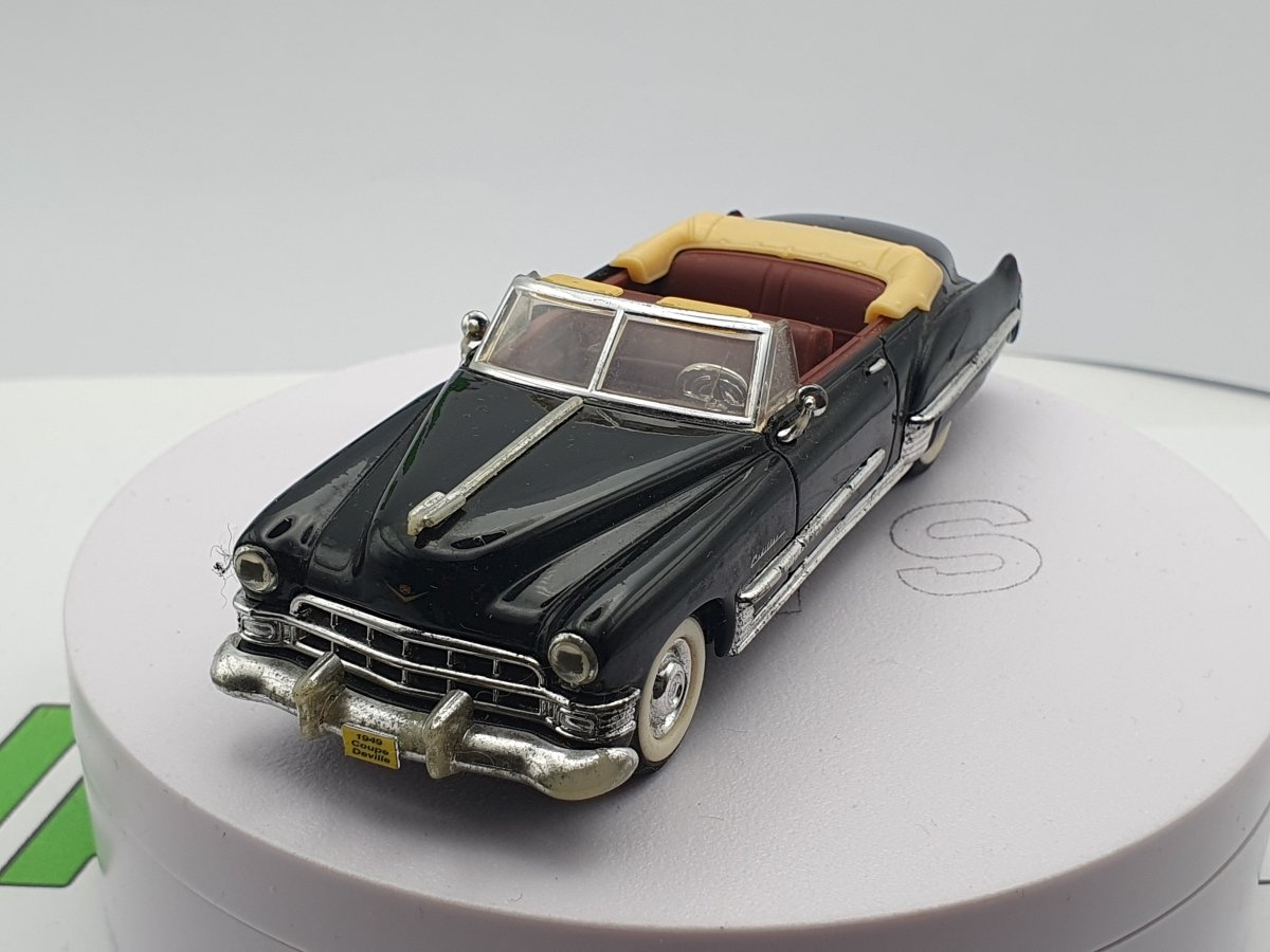 Cadillac Cabrio 1949 1/43 - RikiToys - RikiToys#