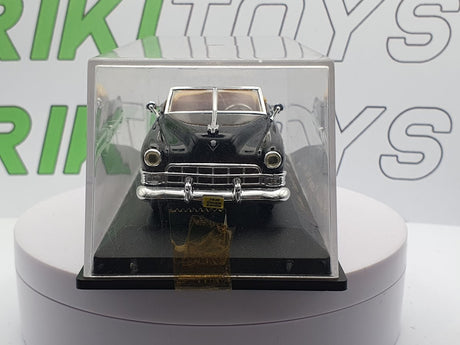 Cadillac Coupè De Ville (1949) Edicola 1/43 Nero - RikiToys - Edicola#