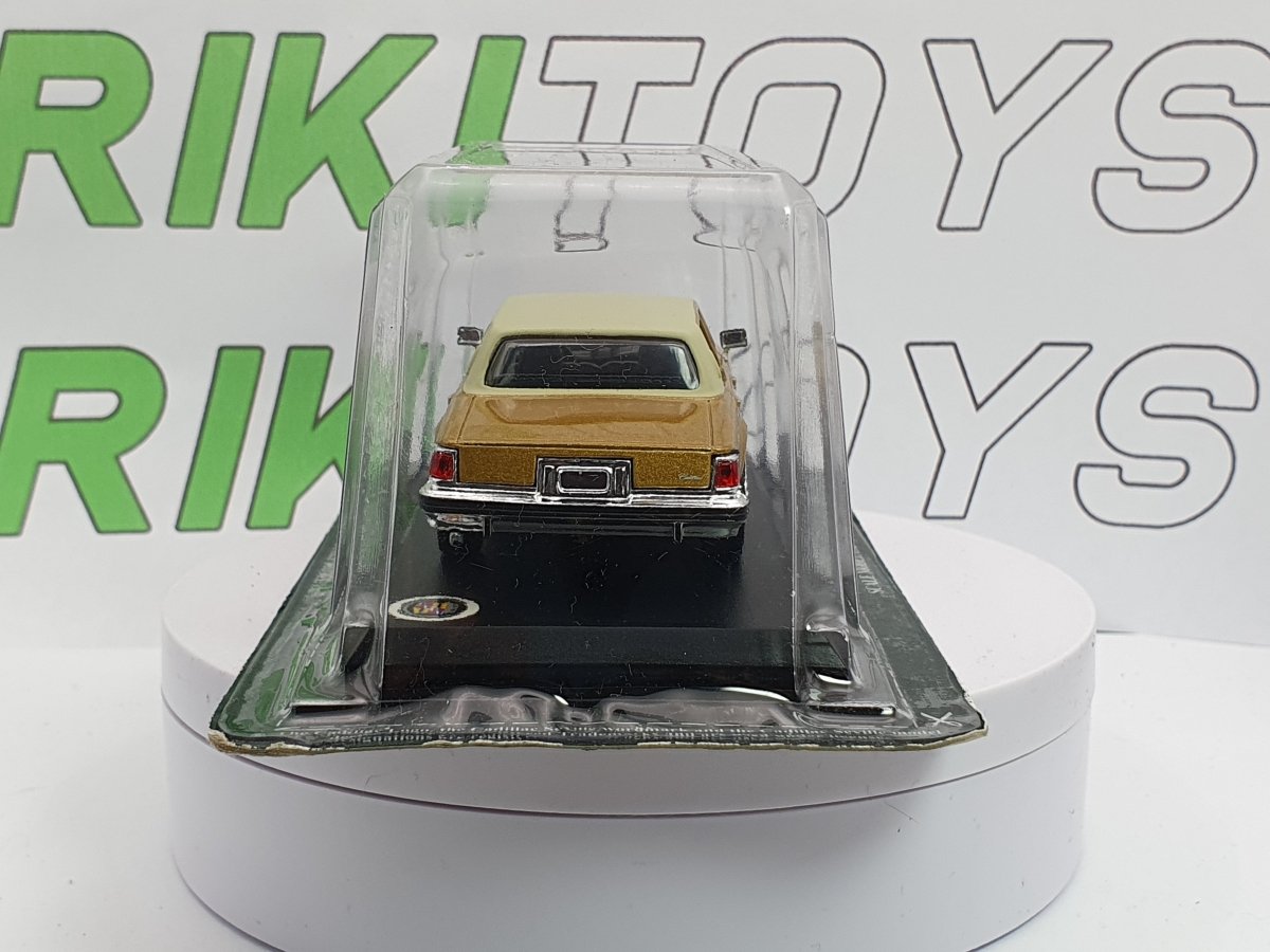 Cadillac Seville Del Prado 1/43 Oro - RikiToys - Del Prado#