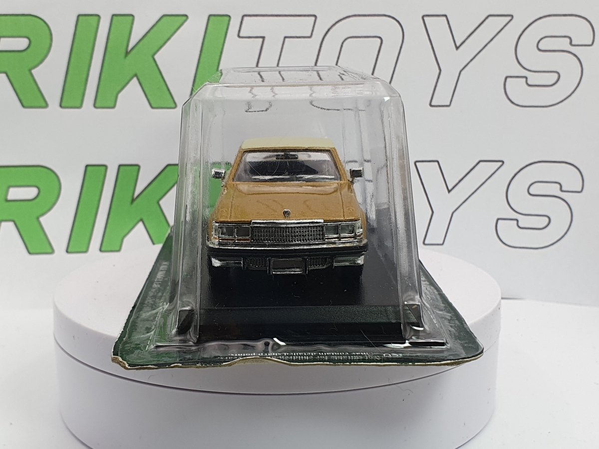 Cadillac Seville Del Prado 1/43 Oro - RikiToys - Del Prado#