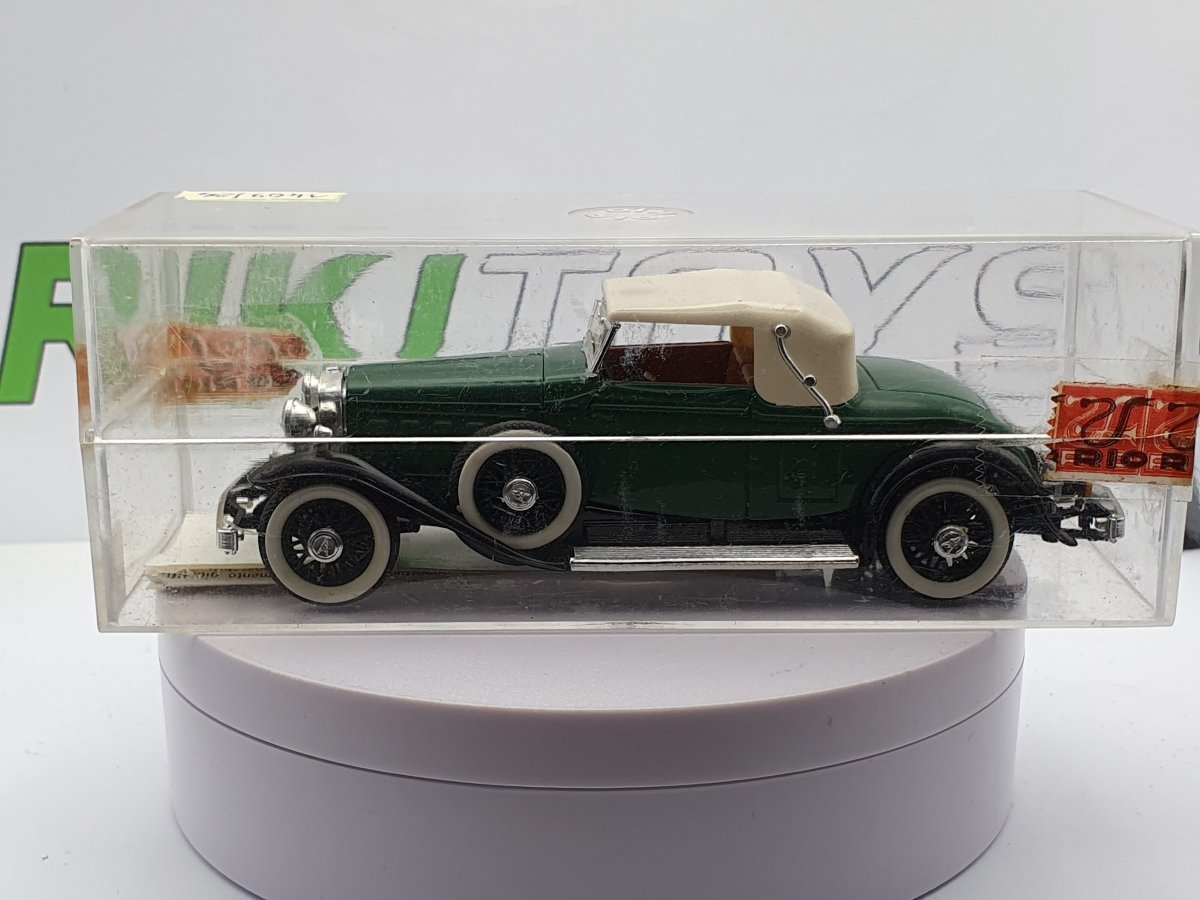 Cadillac V1 6 Cabrio(1931) Rio 1/43 - RikiToys - Rio#