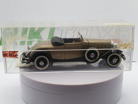 Cadillac V16 Spyder (1931) Rio 1/43 - RikiToys - Rio#