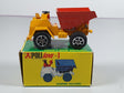 Camion benna basculante J22 Politoys 1/64 Con Scatola - RikiToys - Politoys#