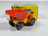 Camion benna basculante J22 Politoys 1/64 Con Scatola - RikiToys - Politoys#