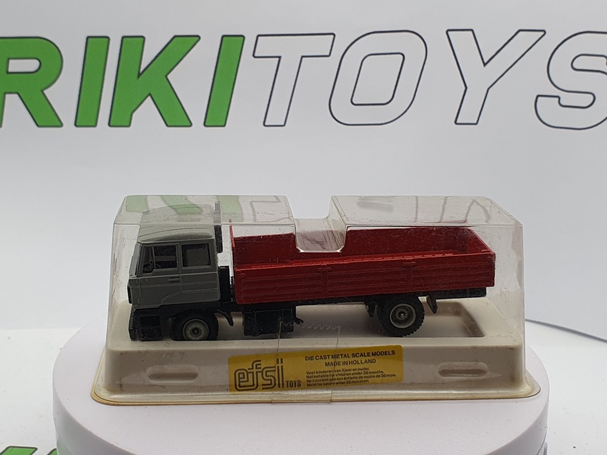 Camion Daf 2 Assi Efsi 1/87 - RikiToys - Efsi#