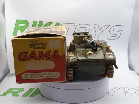 Carro Armato Latta Gama 1/43 - RikiToys - Gama#