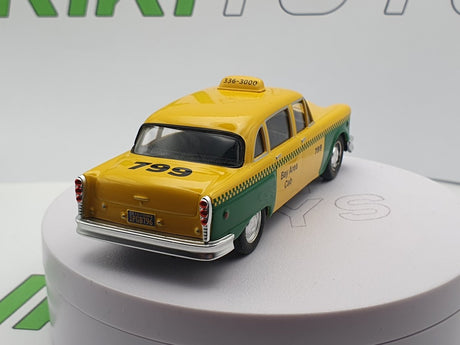 Checker Taxi Edicola 1/43 - RikiToys - Edicola#