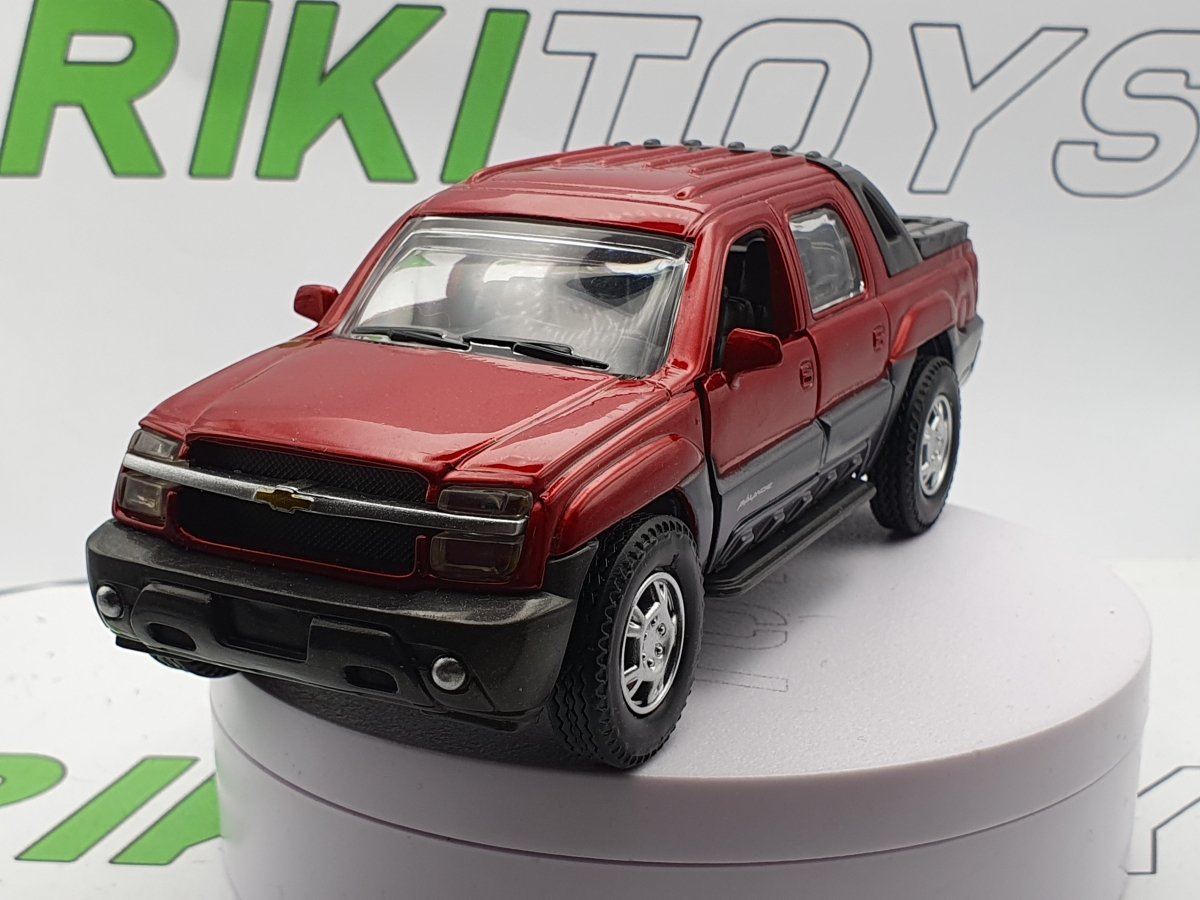 Chevrolet Avalanche New Ray 1/32 - RikiToys - Speedy Power#