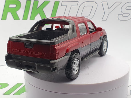 Chevrolet Avalanche New Ray 1/32 - RikiToys - Speedy Power#