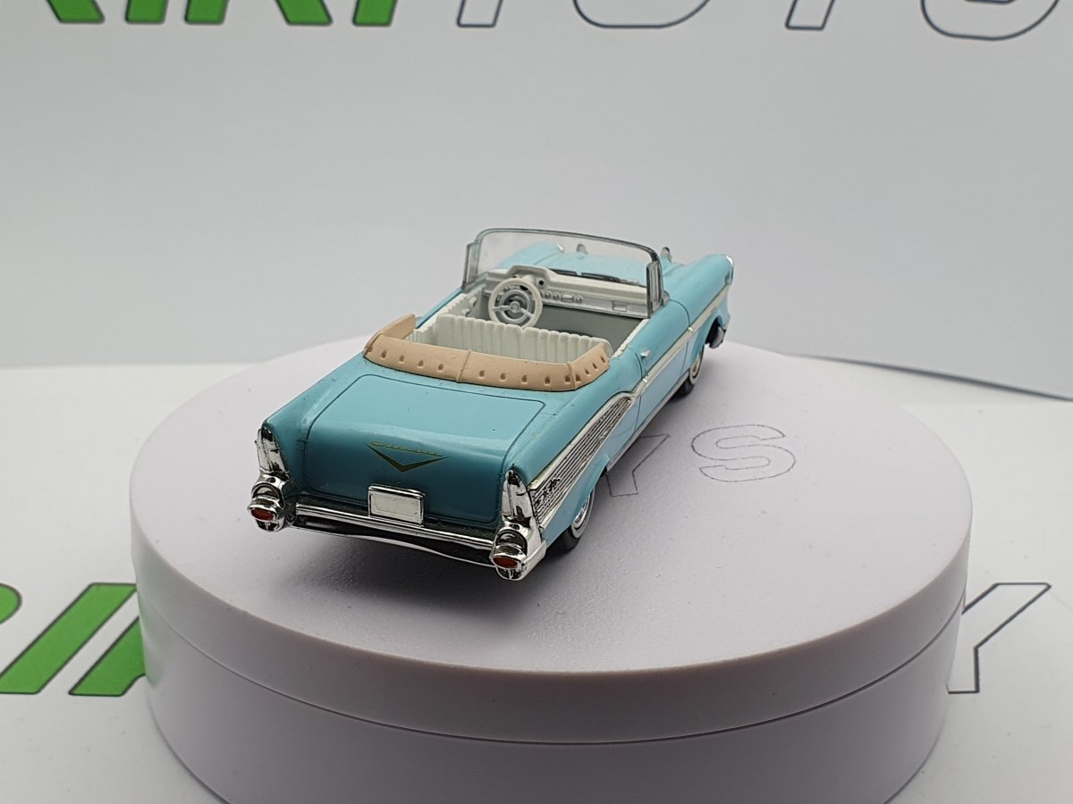 Chevrolet Bel Air Cabrio Del Prado 1/43 - RikiToys - Del PRado#