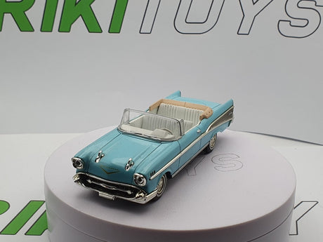 Chevrolet Bel Air Cabrio Del Prado 1/43 - RikiToys - Del PRado#