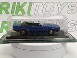 Chevrolet Camaro 1969 Del Prado 1/43 Blu - RikiToys - Del Prado#