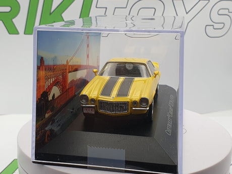 Chevrolet Camaro Z28 Edicola 1/43 Con Scatola - RikiToys - Edicola#