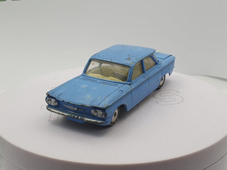 Chevrolet Corvair Corgi Toys 1/45 - RikiToys - Corgi Toys#