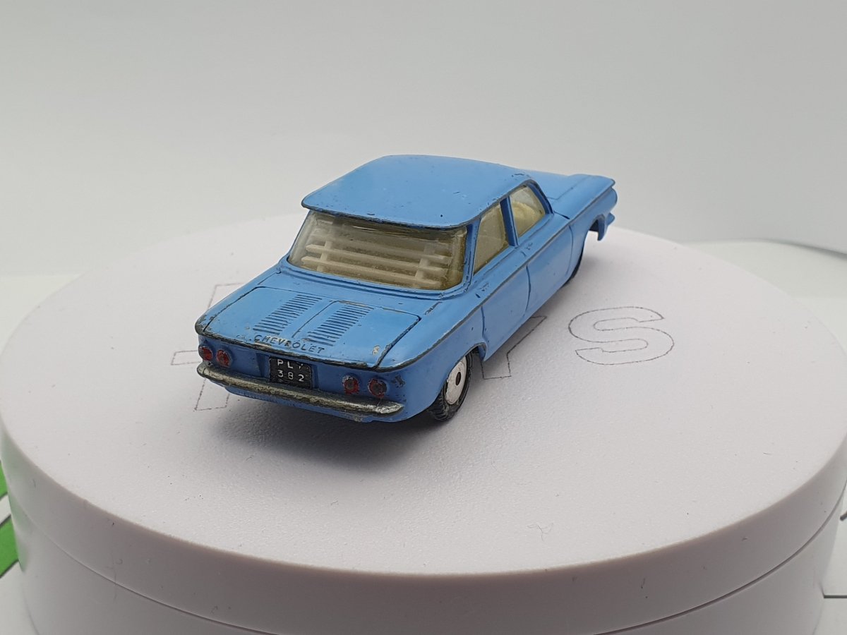 Chevrolet Corvair Corgi Toys 1/45 - RikiToys - Corgi Toys#