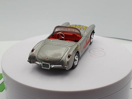 Chevrolet Corvette 1957 New Ray 1/43 - RikiToys - New Ray#