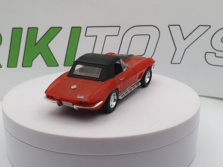 Chevrolet Corvette C2 Monogram 1/43 Rosso - RikiToys - Monogram#