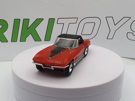 Chevrolet Corvette C2 Monogram 1/43 Rosso - RikiToys - Monogram#