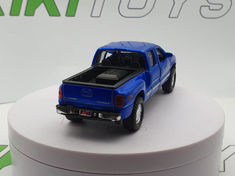 Chevrolet Silverado Welly 1/43 - RikiToys - Welly#