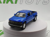 Chevrolet Silverado Welly 1/43 - RikiToys - Welly#