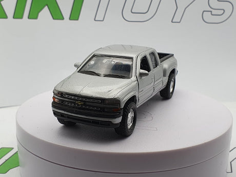 Chevrolet Silverado Welly 1/43 - RikiToys - Welly#