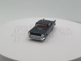 Chevy Bel Air 1957 Coupè Monogram 1/87 - RikiToys - Monogram#