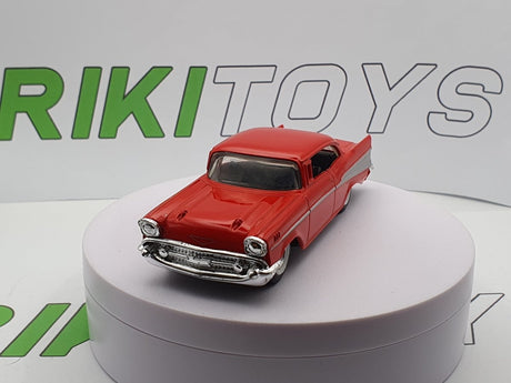 Chevy Bel Air 1957 ERTL 1/43 Rosso - RikiToys - ERTL#