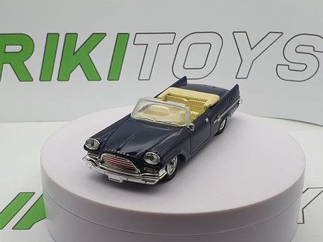 Chrysler 300 E Cabrio Road Legend 1/43 Blu - RikiToys - Road Legend#